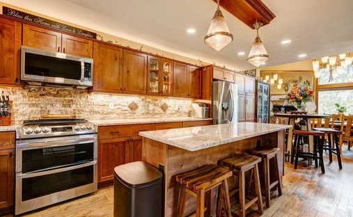 Condo in Estes Park, Colorado, United States 1
