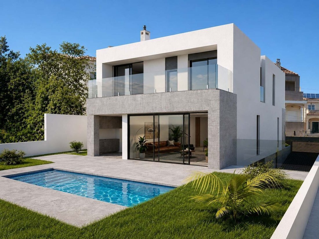 House in Portimao, Algarve, Portugal 1 - 18720886