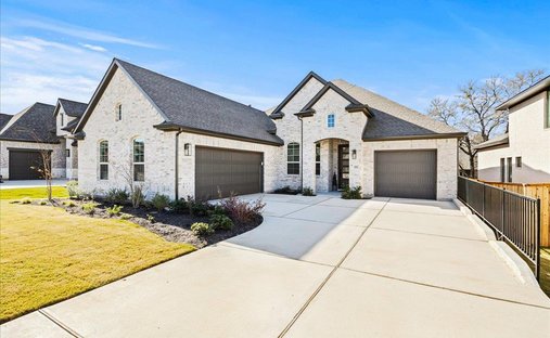 House in Kyle, Texas, United States 1