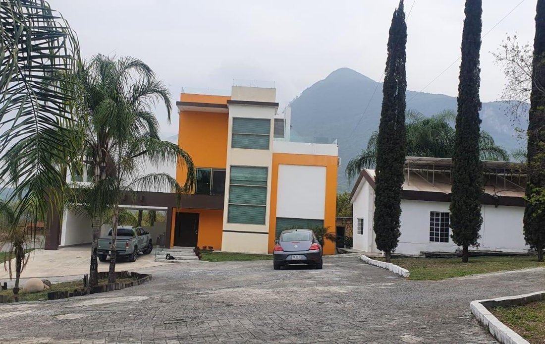 House in Santiago, Nuevo Leon, Mexico 2 - 18726156