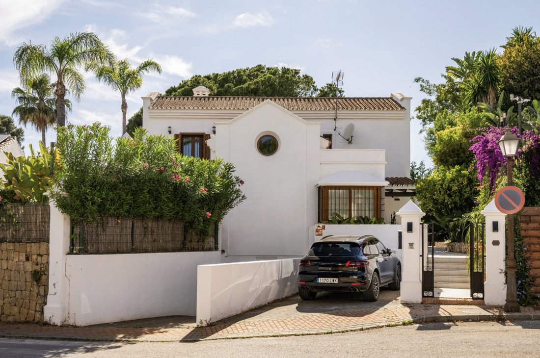 Villa en Marbella, Andalucía, España 2 - 18721367