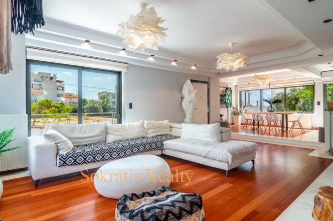 Villa in Glyfada, Attica, Greece 1 - 18725641