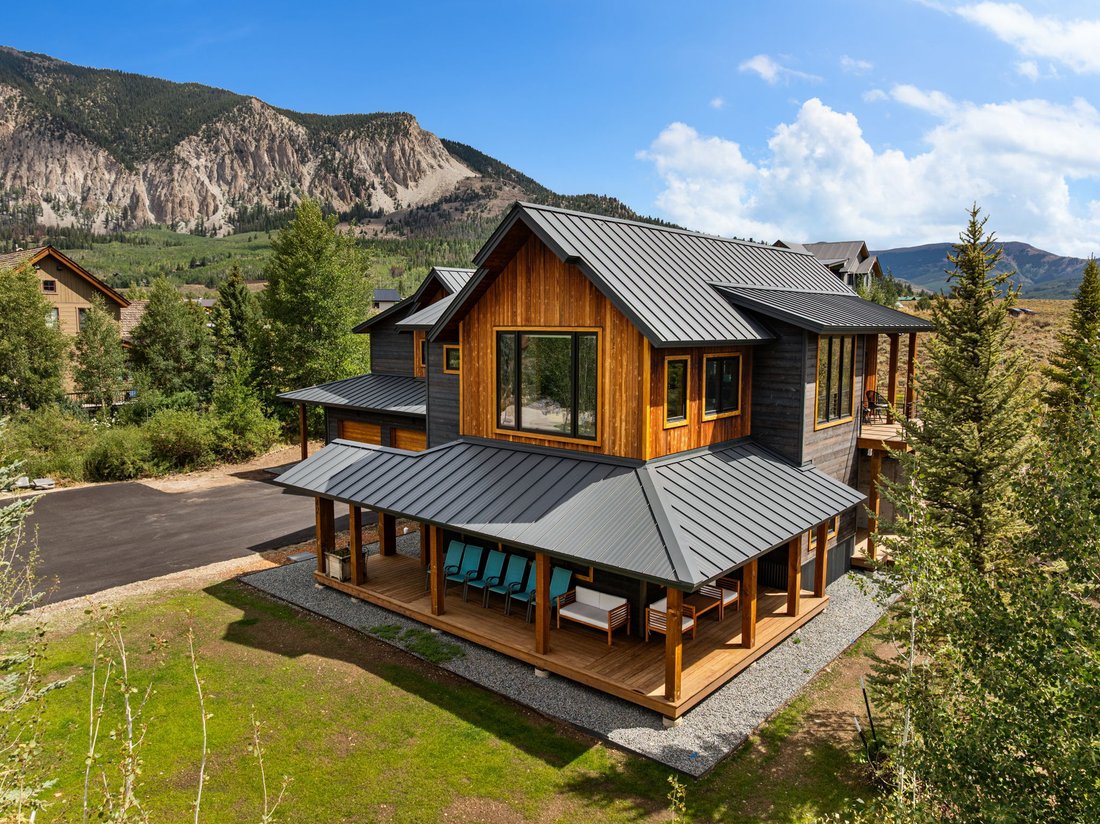 Maison à Crested Butte, Colorado, États-Unis 2 - 16832441
