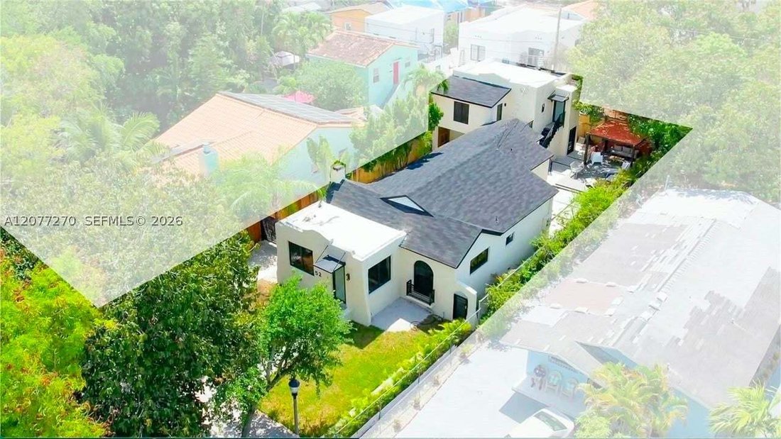 House in Miami, Florida, United States 4 - 18727070