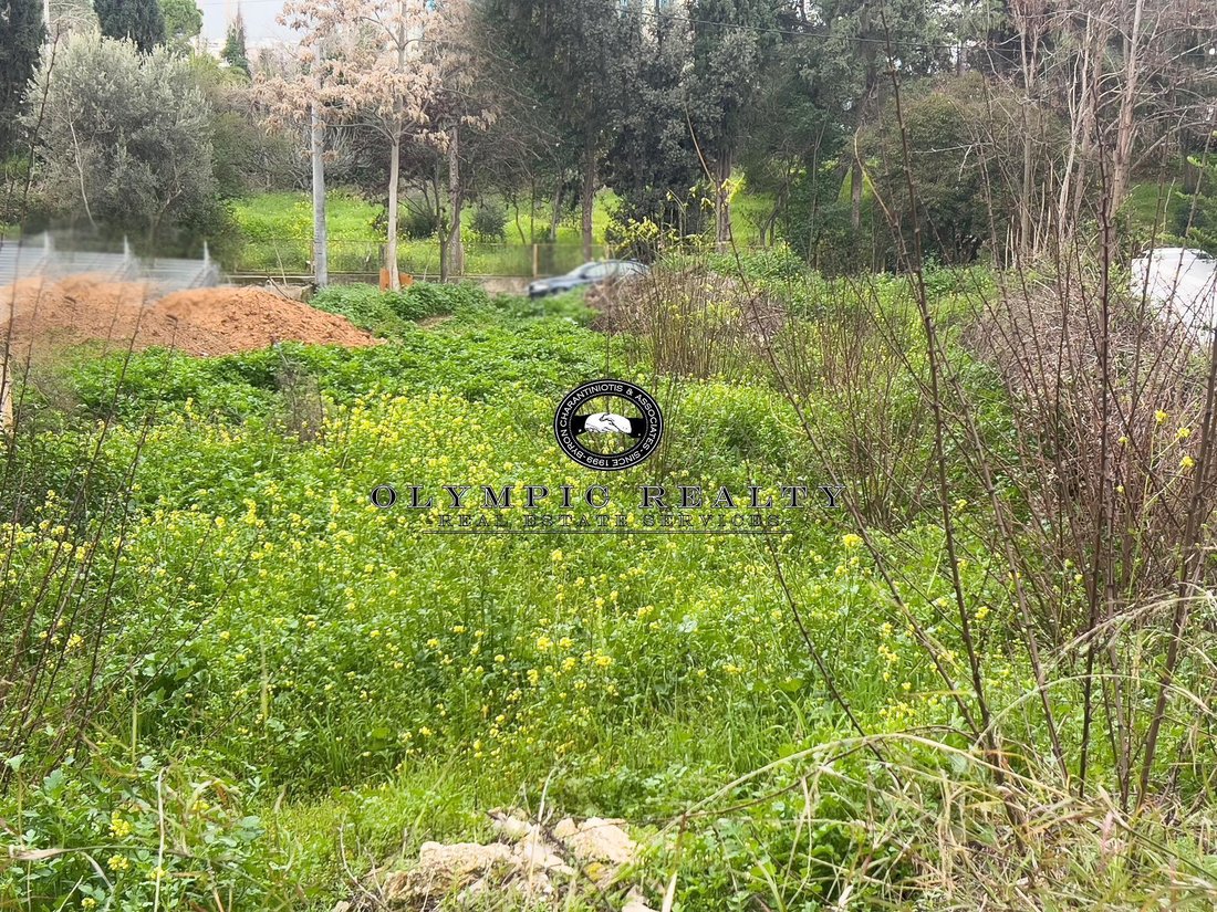 Land in Chalandri, Attica, Greece 4 - 18723691
