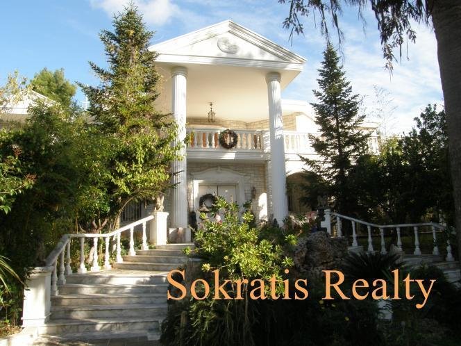 Villa in Dionysos, Attica, Greece 1 - 18725595