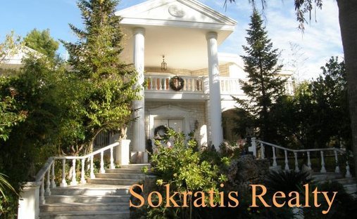 Villa in Dionysos, Attika, Griechenland 1