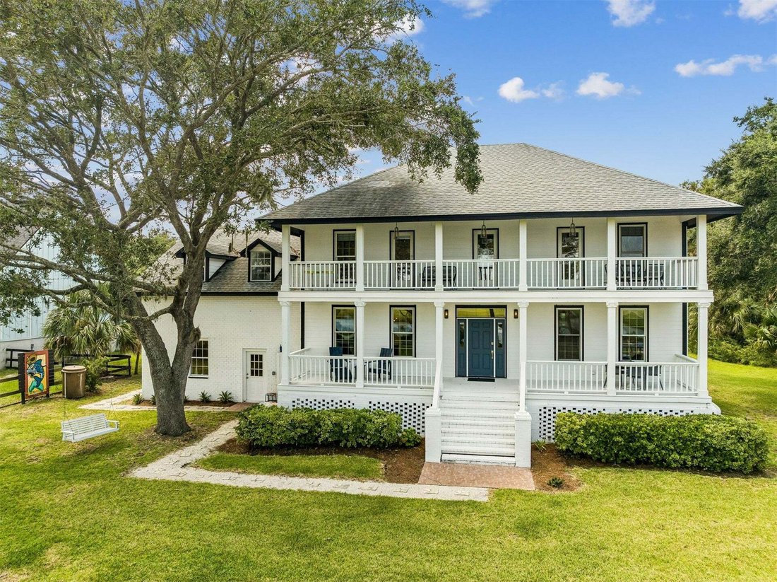 Maison à Yulee, Floride, États-Unis 1 - 18726789