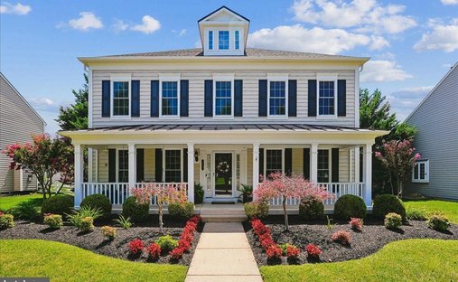 Haus in Leesburg, Virginia, Vereinigte Staaten 1
