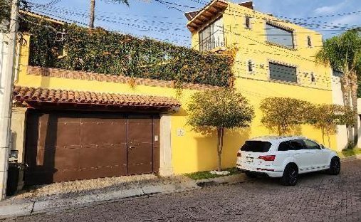 House in Cuernavaca, Morelos, Mexico 1