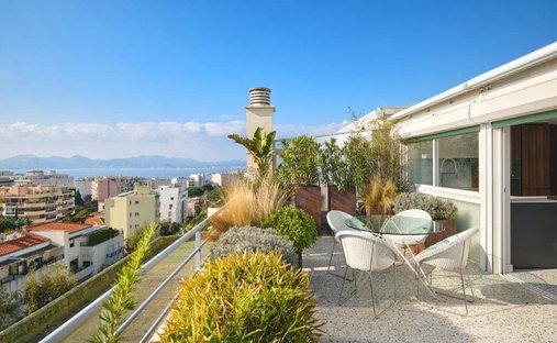 Apartamento en Cannes, Provenza-Alpes-Costa Azul, Francia 1