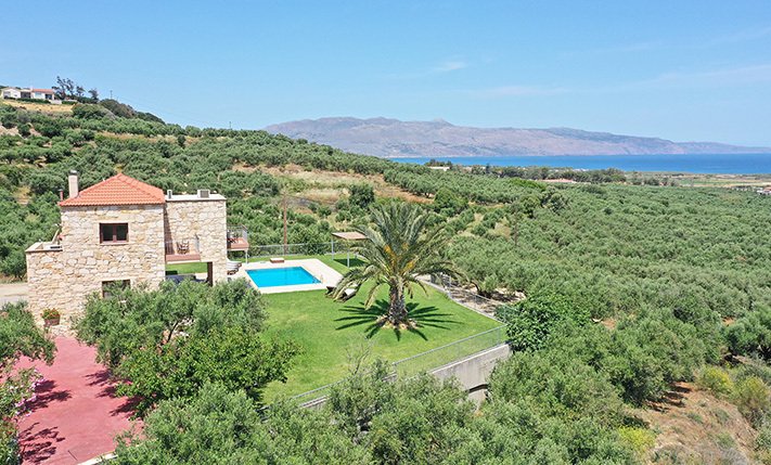 Villa in Platanias, Greece 2 - 18725520