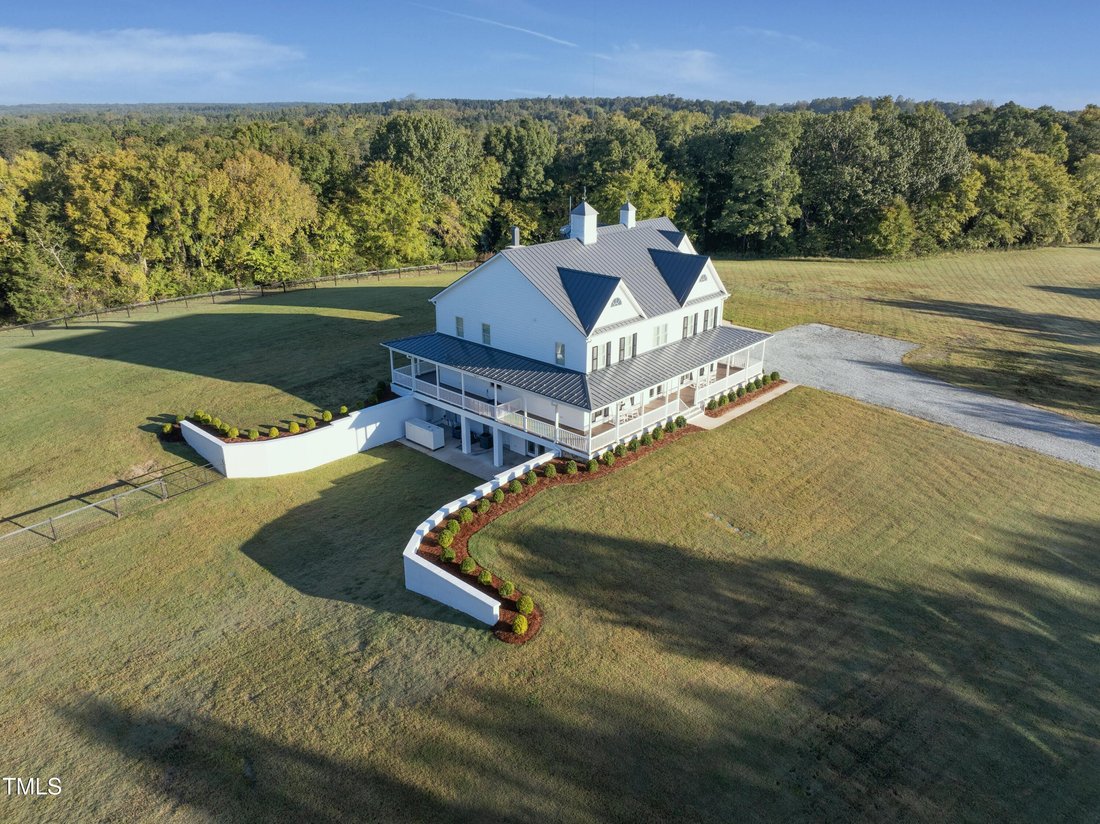 House in Semora, North Carolina, United States 2 - 18729255