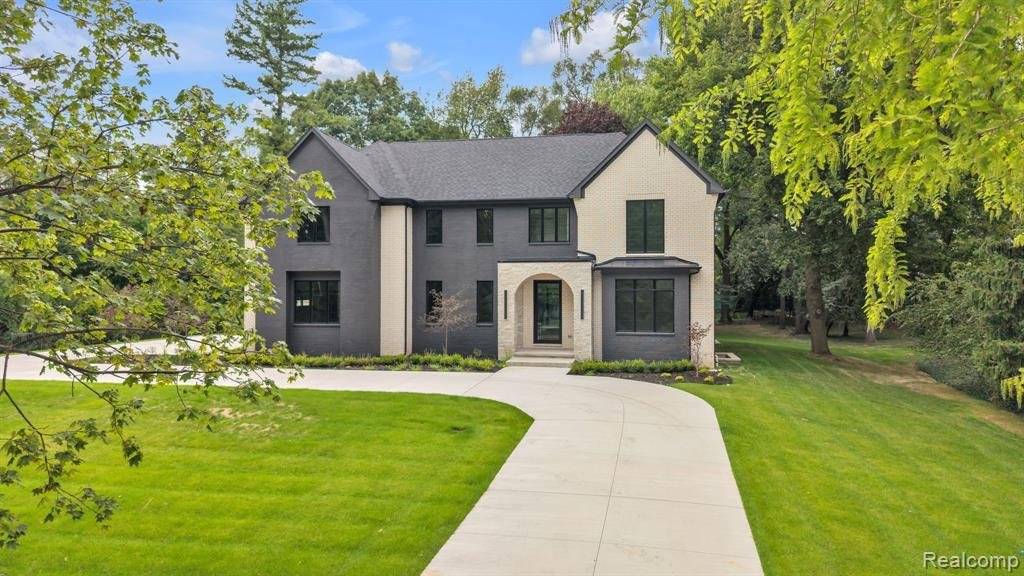 Casa en Bloomfield Hills, Míchigan, Estados Unidos 2 - 18726663