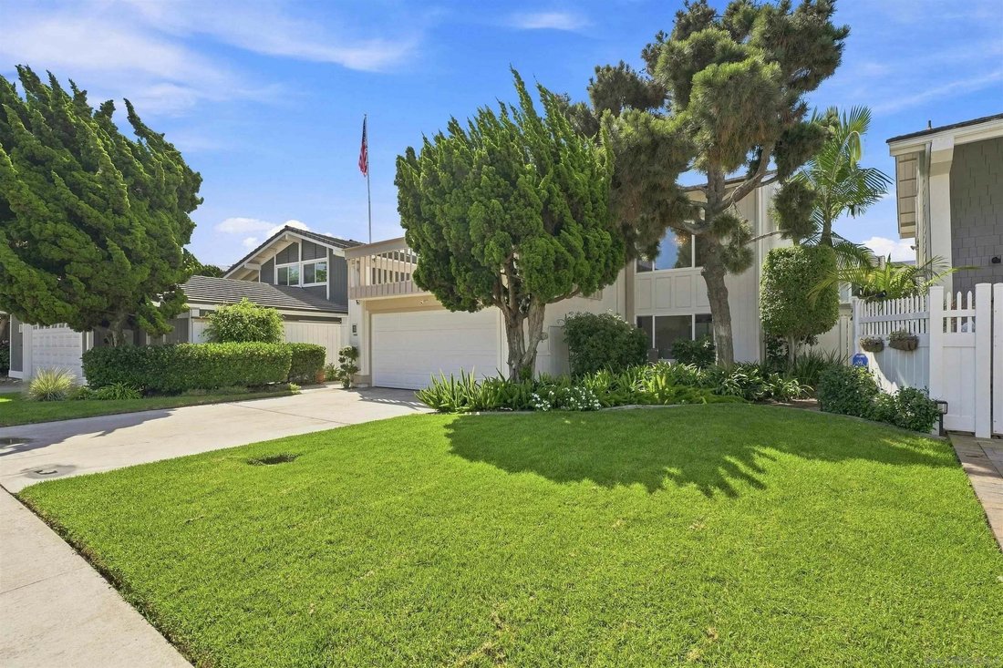 House in Coronado, California, United States 1 - 18727220
