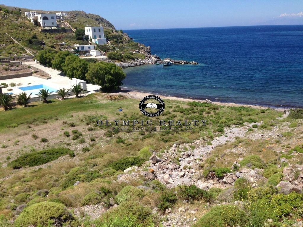 Land in Patmos, Aegean, Greece 3 - 18723495