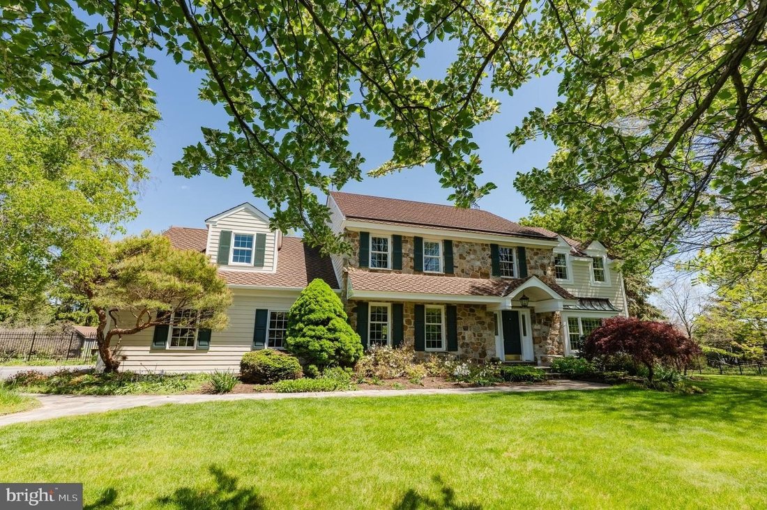 Haus in Blue Bell, Pennsylvania, Vereinigte Staaten 1 - 18729102