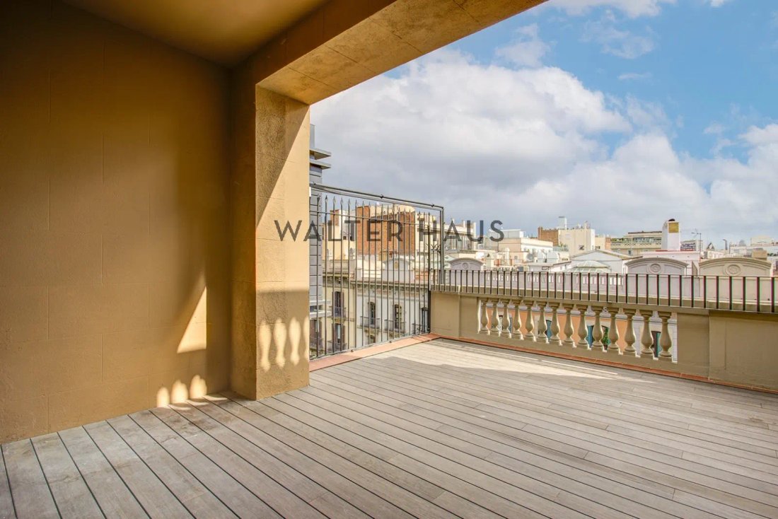 Attico a Eixample, Barcellona, Spagna 2 - 18055751