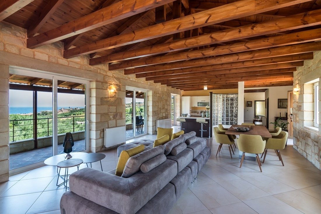 Villa in Crete, Greece 3 - 18723397