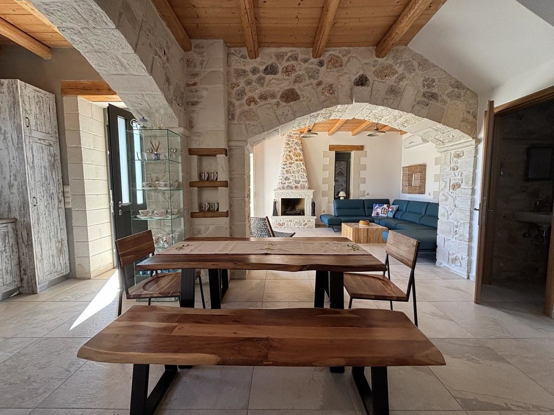 Villa in Apokoronas, Greece 3 - 18723758