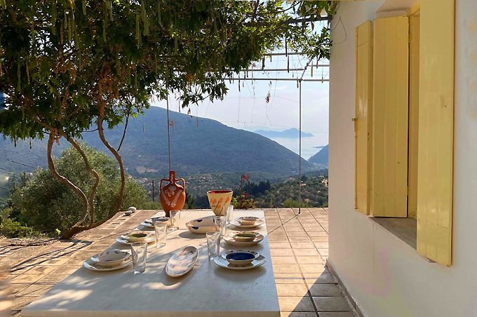 House in Ithaca, Peloponnese, Western Greece and the Ionian, Greece 1 - 18723419