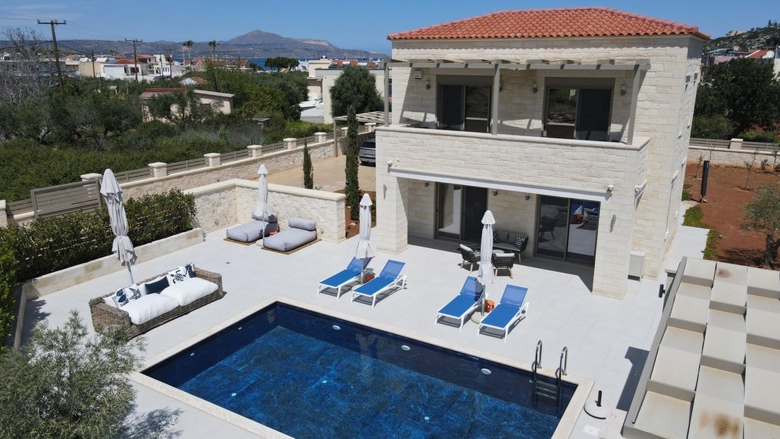 Villa in Apokoronas, Greece 1 - 18723361