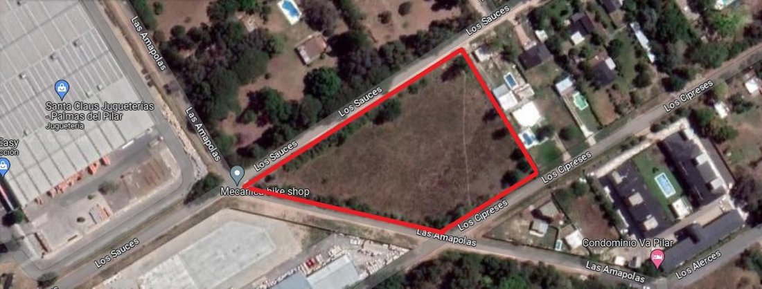Land in La Lonja, Buenos Aires Province, Argentina 1 - 18728103