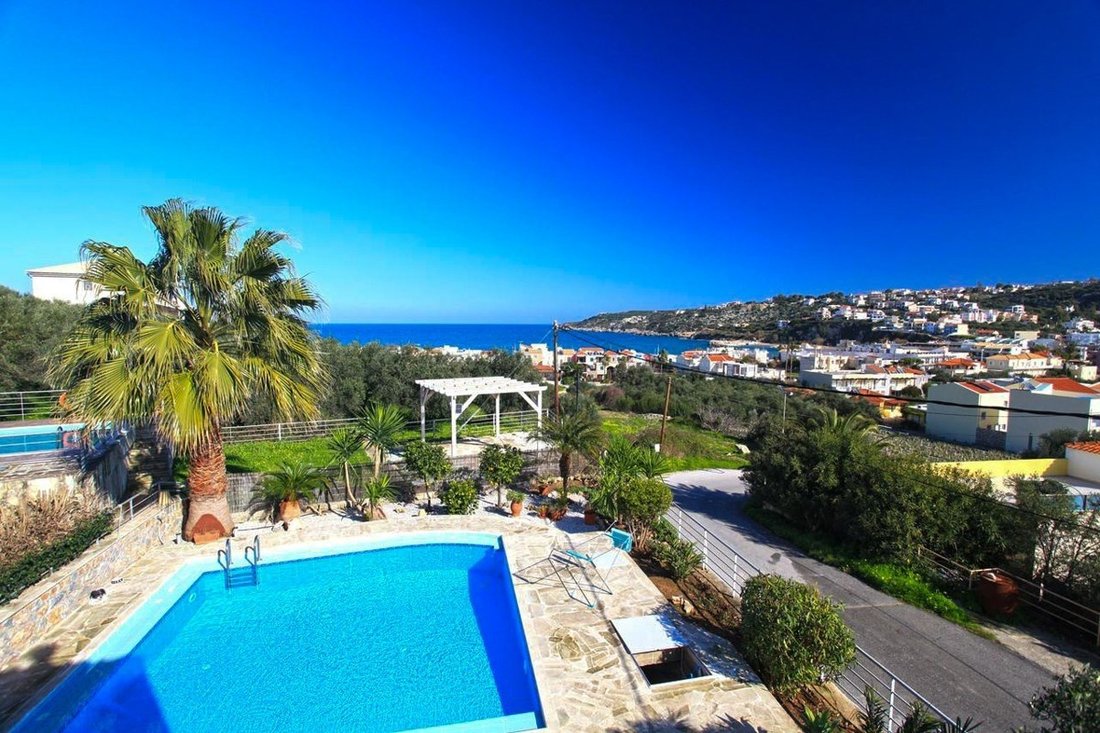 Villa in Apokoronas, Greece 1 - 18722381