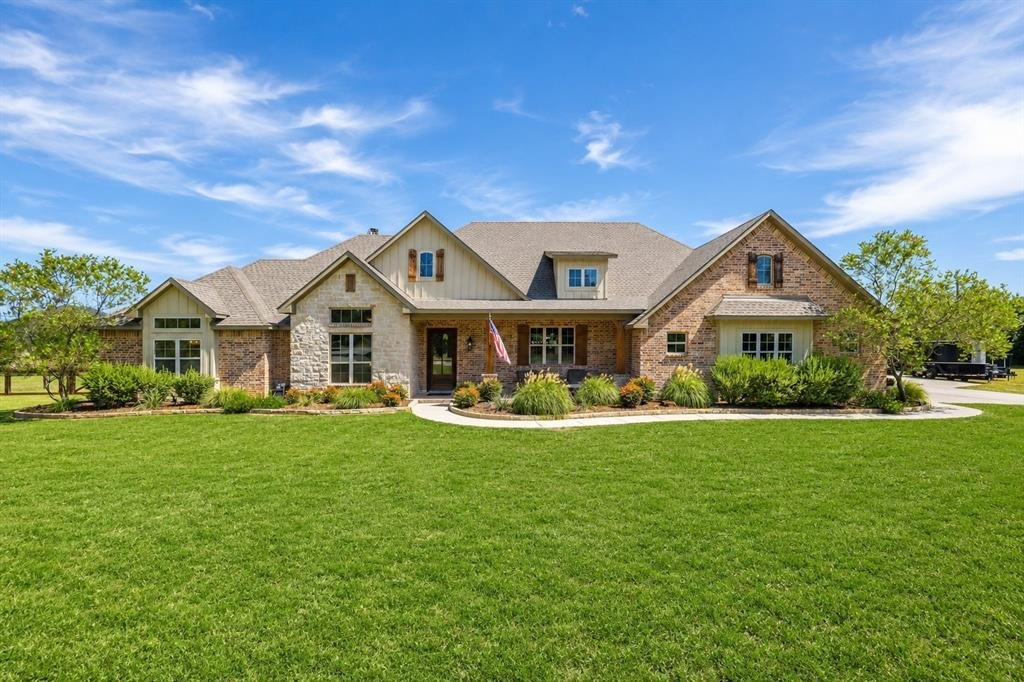 Casa a Cross Roads, Texas, Stati Uniti 1 - 18597701