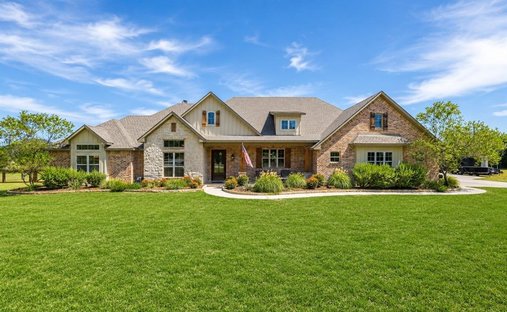 House in Cross Roads, Texas, United States 1