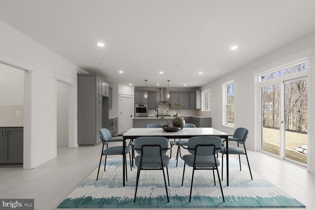 House in Reisterstown, Maryland, United States 4 - 18729861
