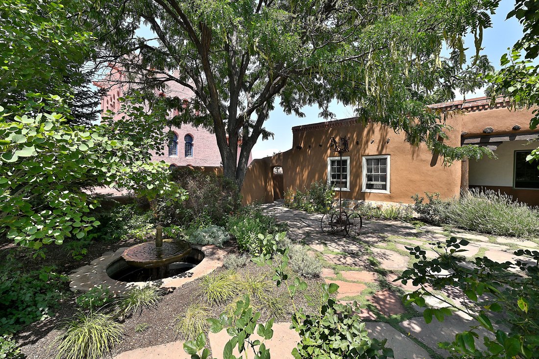 Haus in Santa Fe, New Mexico, Vereinigte Staaten 4 - 18723594