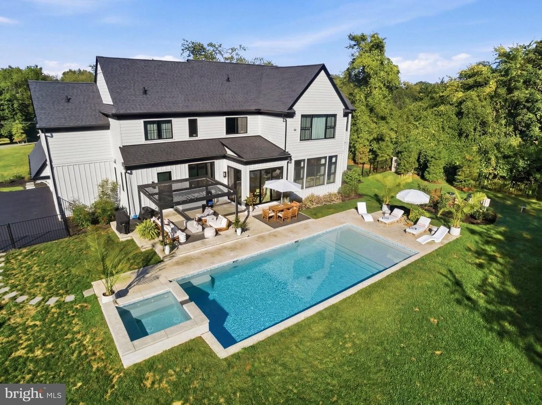 House in Concordville, Pennsylvania, United States 5 - 18729108