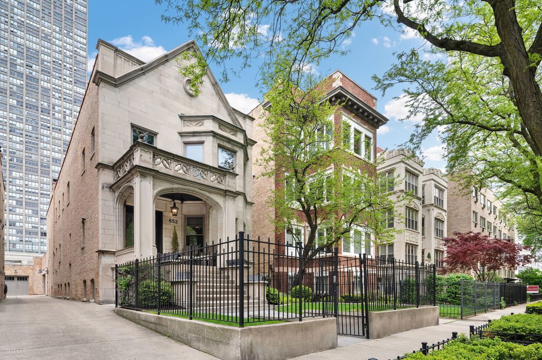 Haus in Chicago, Illinois, Vereinigte Staaten 2 - 18722249