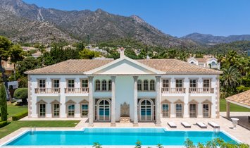 Villa à Sierra Blanca, Marbella, Espagne 1