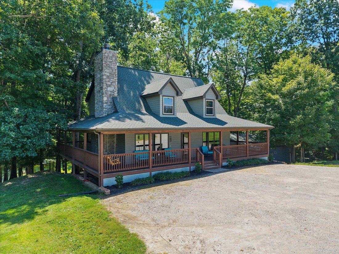 Casa en Greenbrier, Tennessee, Estados Unidos 1 - 18722138
