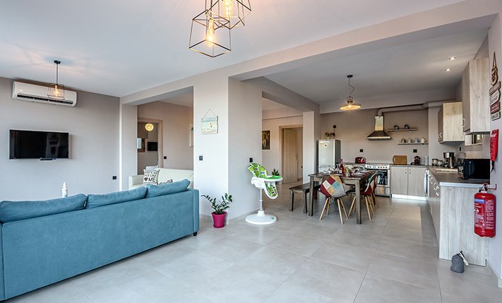 Villa in Crete, Greece 4 - 18725474