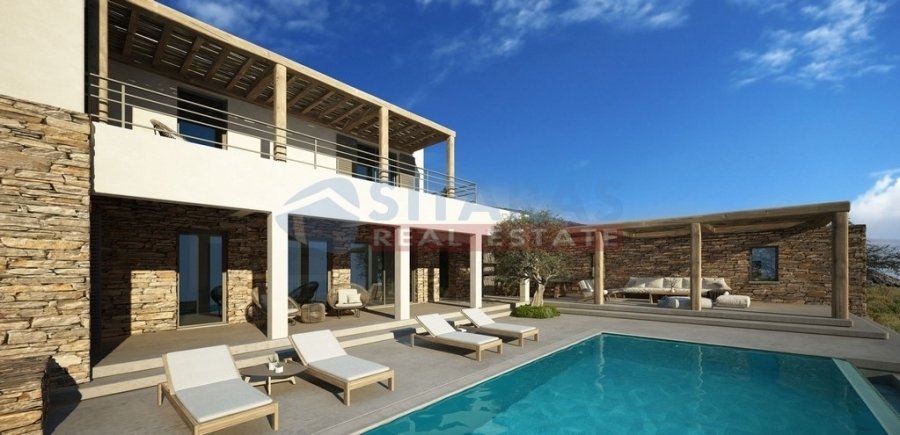 Villa in Tinos, Aegean, Greece 2 - 18724693