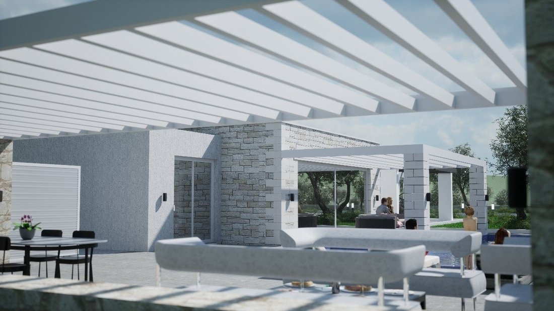 Villa in Apokoronas, Greece 2 - 18722366