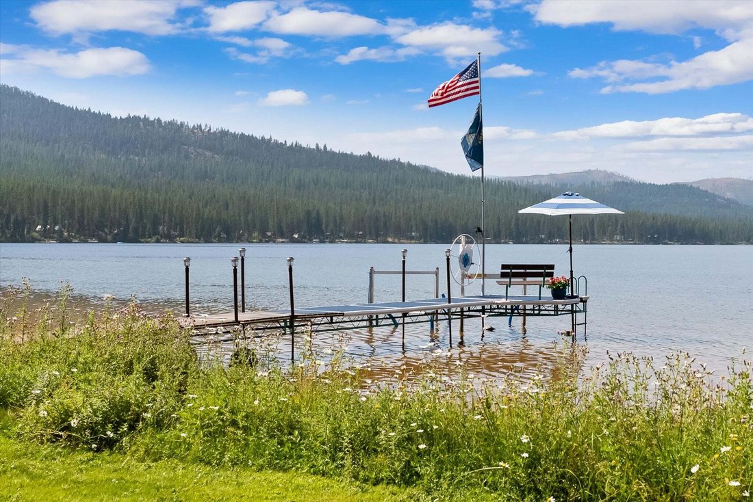 Maison à Seeley Lake, Montana, États-Unis 3 - 18721500