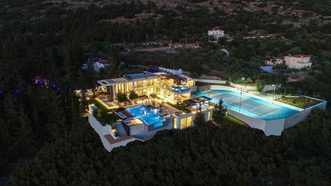 Villa in Apokoronas, Greece 5 - 18722562