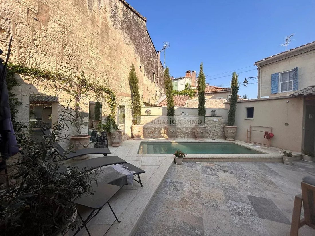 House in Fontvieille, Provence-Alpes-Côte d'Azur, France 3 - 18720801