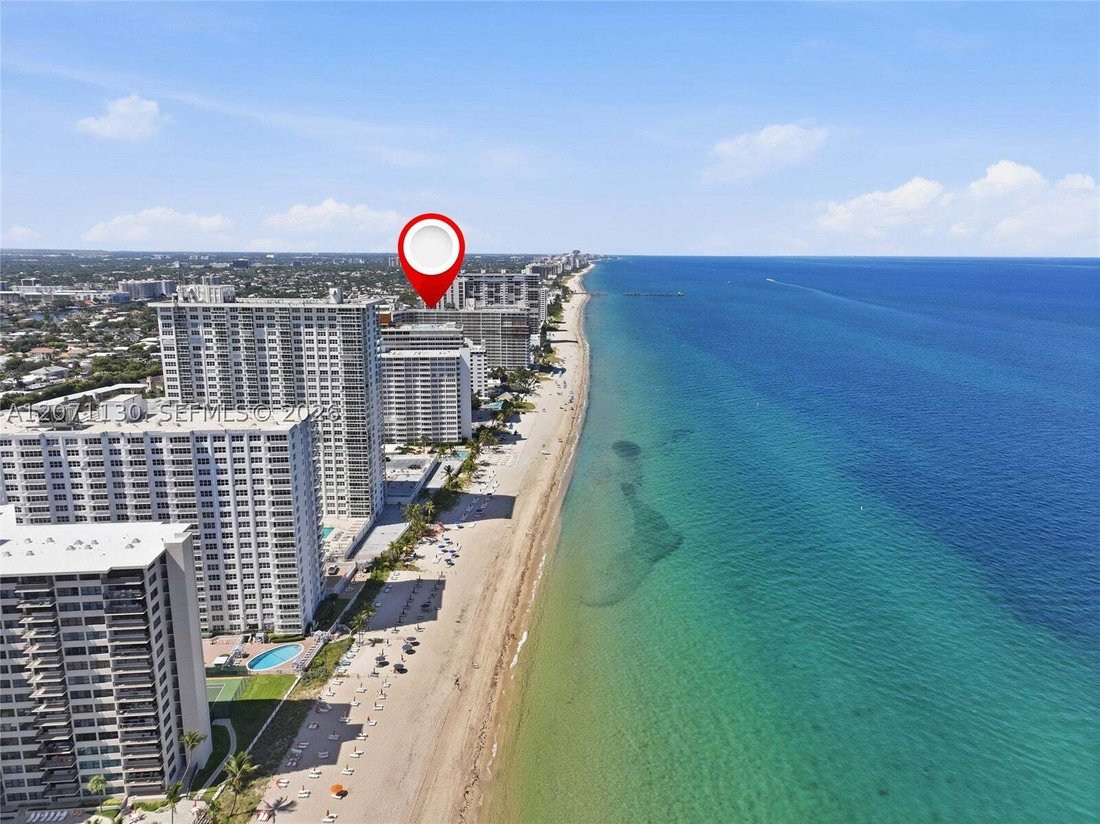 Condominio a Fort Lauderdale, Florida, Stati Uniti 3 - 18722030