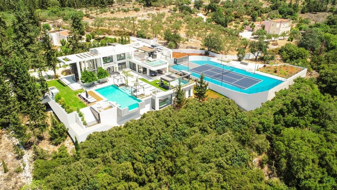Villa in Apokoronas, Greece 2 - 18722562