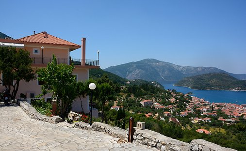Estate in Ithaca, Peloponnese, Western Greece and the Ionian, Greece 1