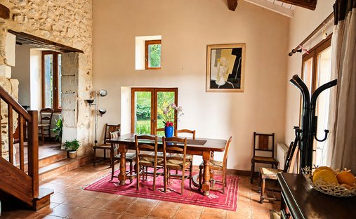 Villa a Montfort-en-Chalosse, Nuova Aquitania, Francia 1