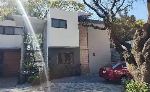 House in Cuernavaca, Morelos, Mexico 1