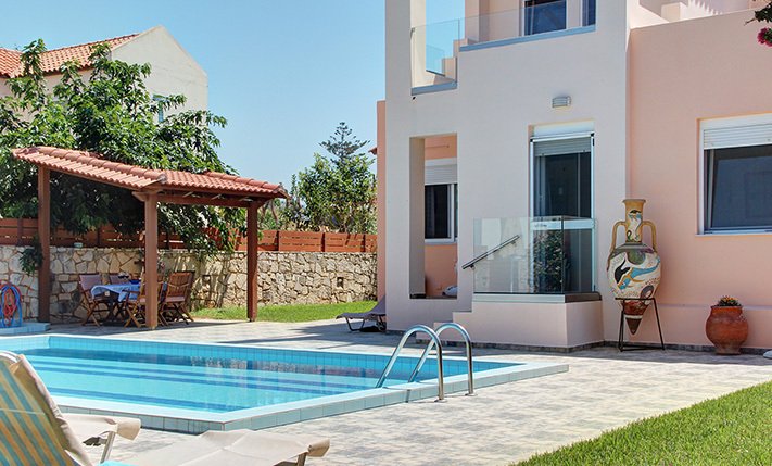 Casa en Platanias, Grecia 3 - 18725903