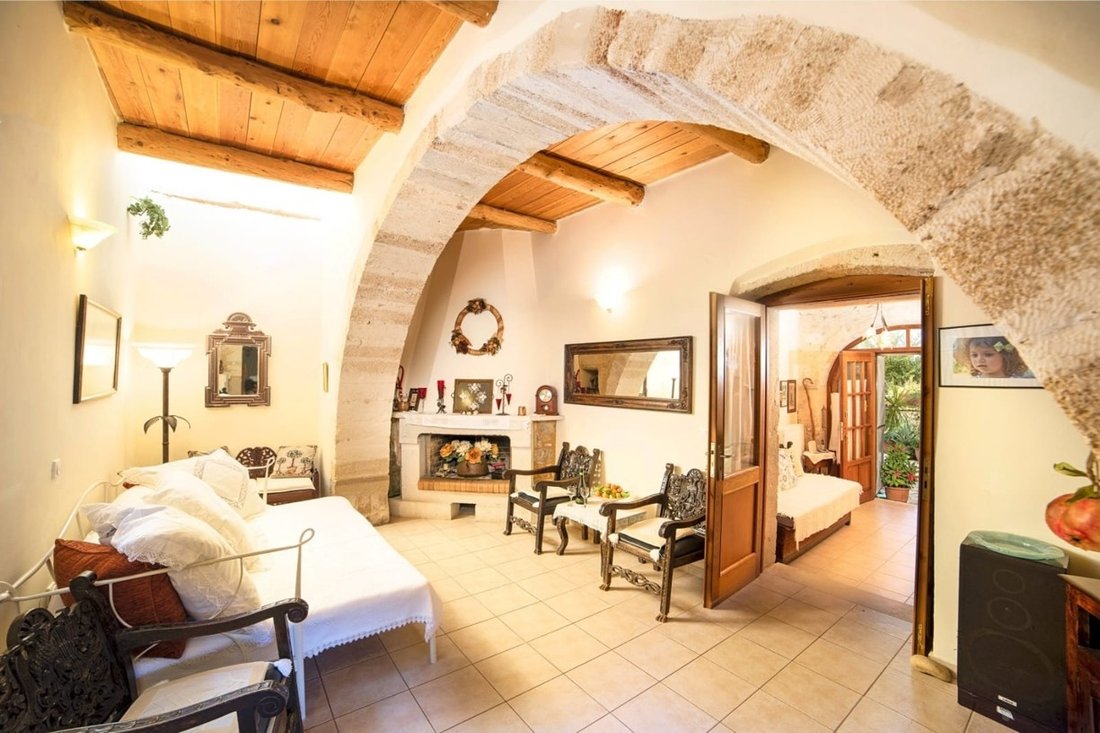Villa in Crete, Greece 5 - 18722488