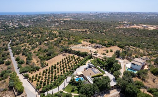Terreno a Ferreiras, Algarve, Portogallo 1